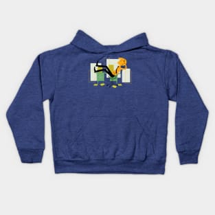 Procrastination! Kids Hoodie